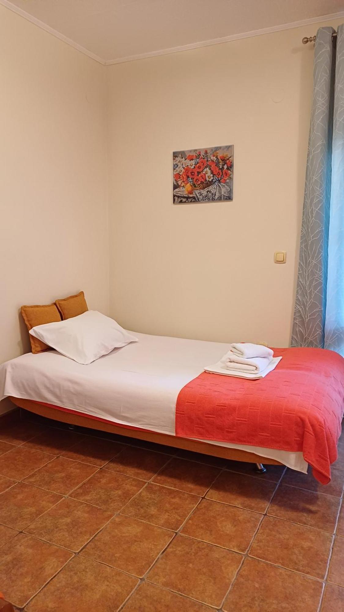 Apartments Villa-G Lustica Tivat Exteriér fotografie