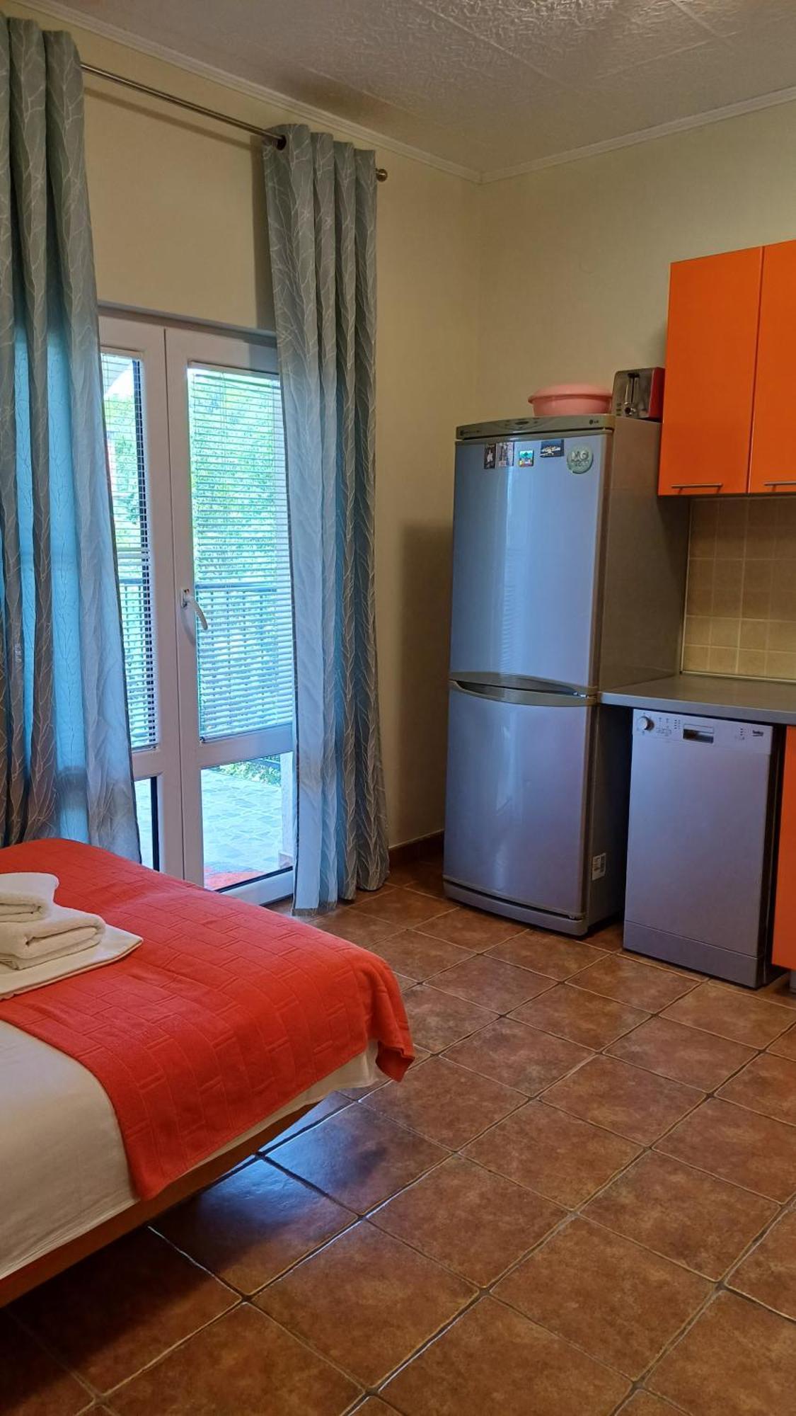 Apartments Villa-G Lustica Tivat Exteriér fotografie