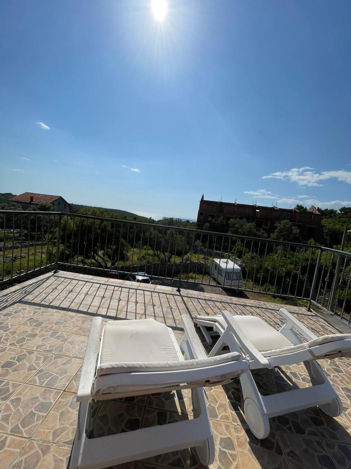 Apartments Villa-G Lustica Tivat Exteriér fotografie