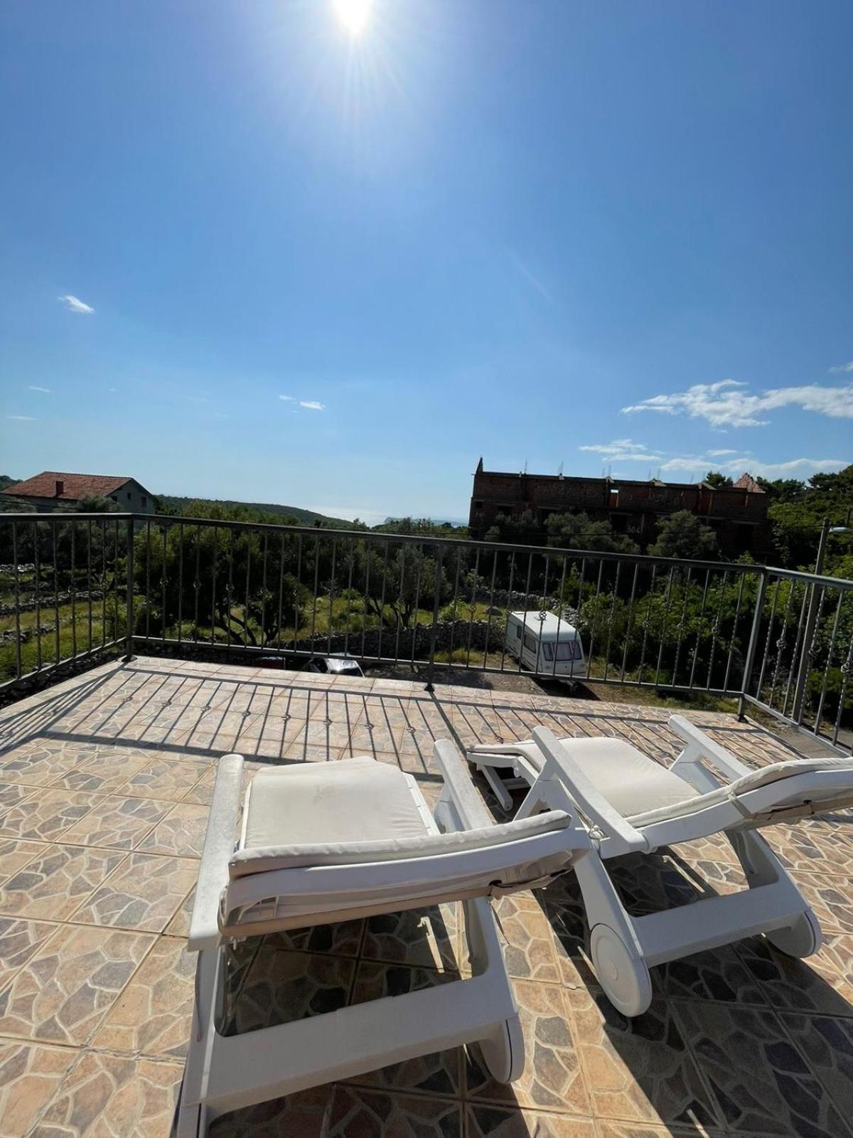 Apartments Villa-G Lustica Tivat Exteriér fotografie