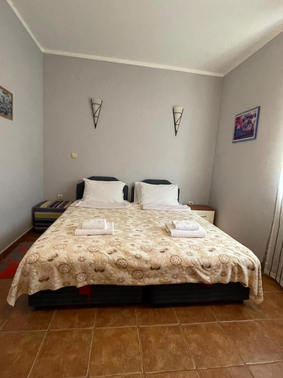 Apartments Villa-G Lustica Tivat Exteriér fotografie