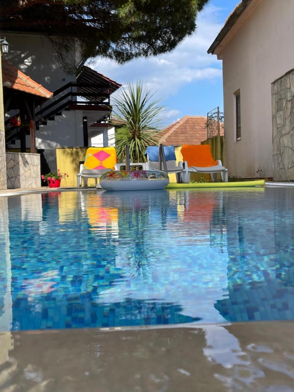 Apartments Villa-G Lustica Tivat Exteriér fotografie