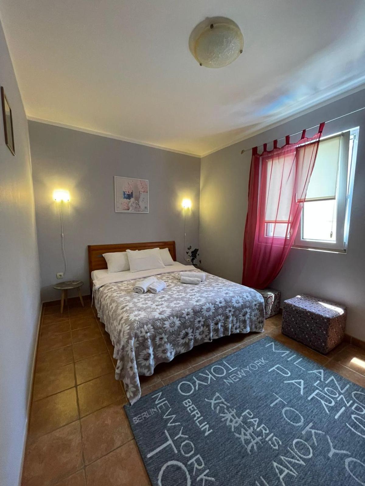 Apartments Villa-G Lustica Tivat Exteriér fotografie