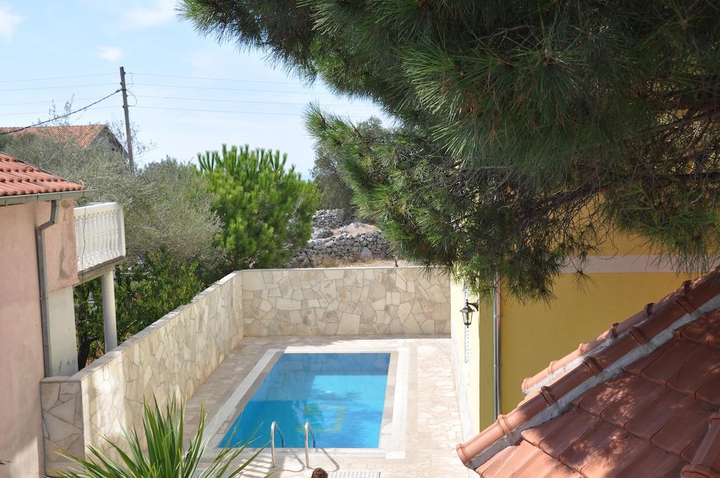 Apartments Villa-G Lustica Tivat Exteriér fotografie