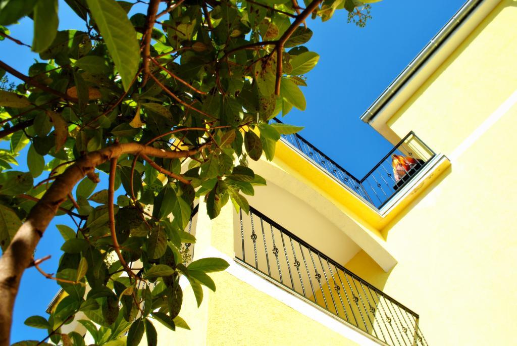 Apartments Villa-G Lustica Tivat Exteriér fotografie