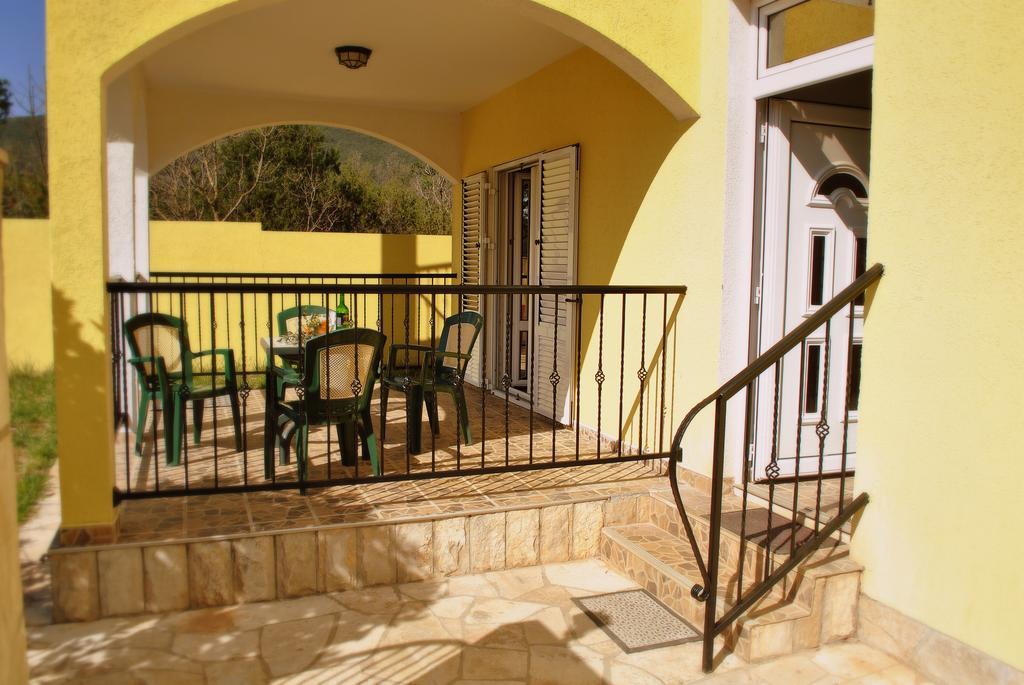 Apartments Villa-G Lustica Tivat Exteriér fotografie